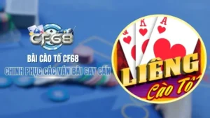 Bài cào tố cf68