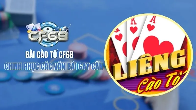 Bài cào tố cf68