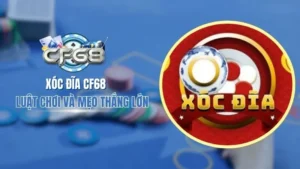 Xóc đĩa CF68