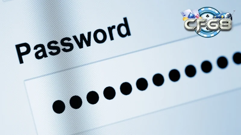 Người chơi nên thay đổi password định kỳ nhằm bảo vệ sự riêng tư