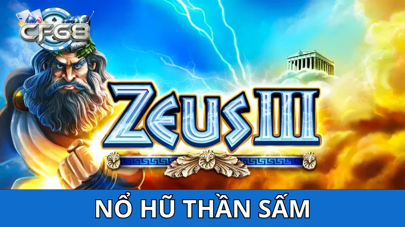 Giới thiệu về game Nổ hũ Thần Sấm