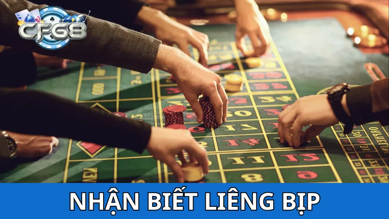 Nhận biết cách chia bài lấy liêng tại các sòng bạc