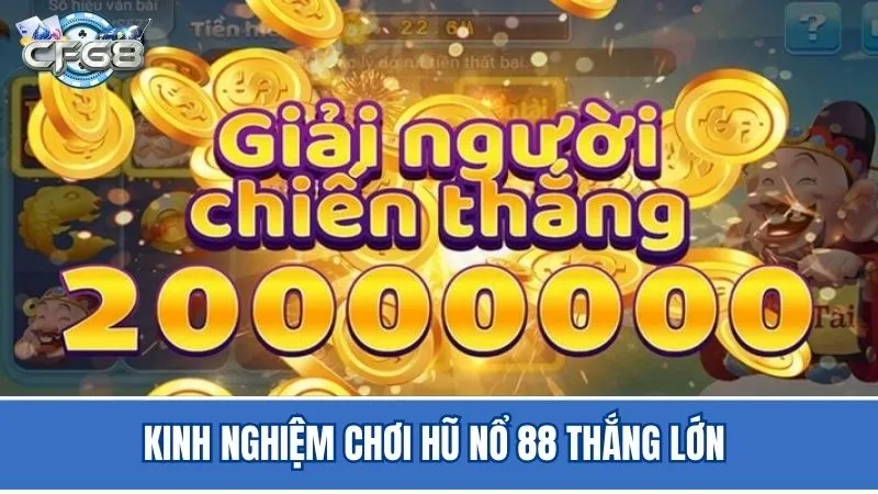 Nhận biết thời điểm vàng để quay hũ tăng cơ hội thắng