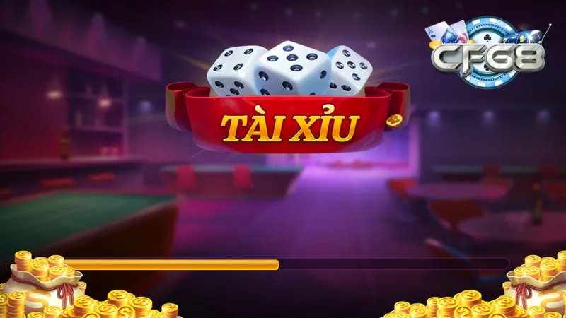 Tài Xỉu CF68