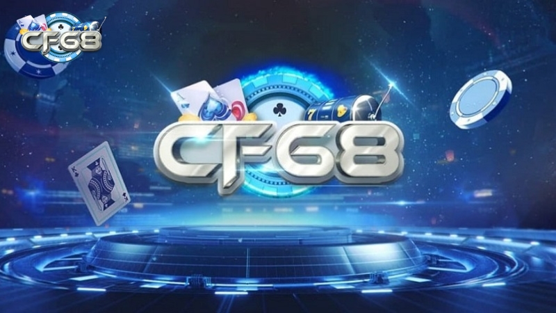 Truy cập vào cổng game CF68 